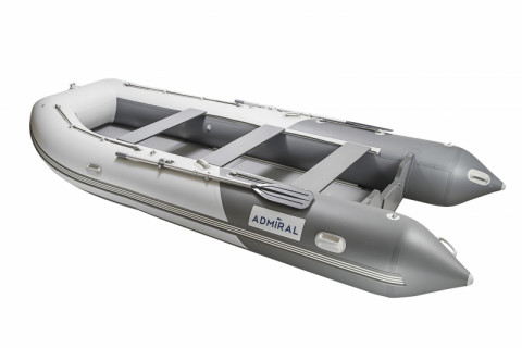 Моторная лодка Адмирал 520