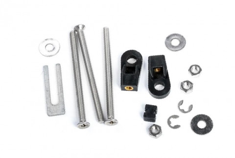 Пульт ДУ Skipper для Yamaha 703, без проводки, без кнопки трима, без замка зажигания, тянет газ