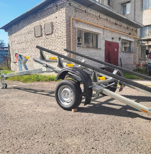 Лодочный прицеп ССТ-7132-15