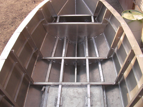 Катер Ермак 510A