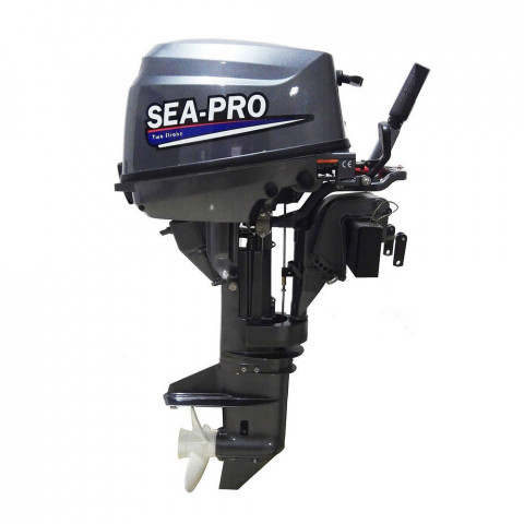 Лодочный мотор Sea-Pro F 9.8 S (базе Tohatsu MFS 9.8 S)