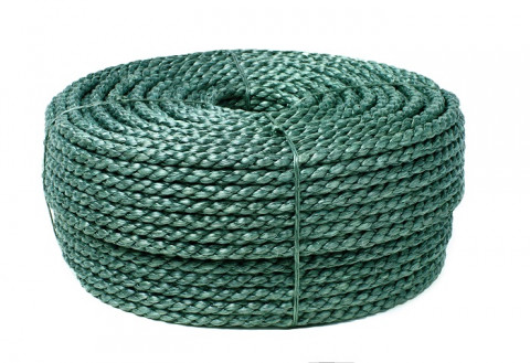 Шнур крученый DanLine S-крутка (Петроканат)