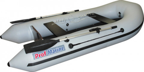 Моторно-гребная лодка ProfMarine 280 EL 9