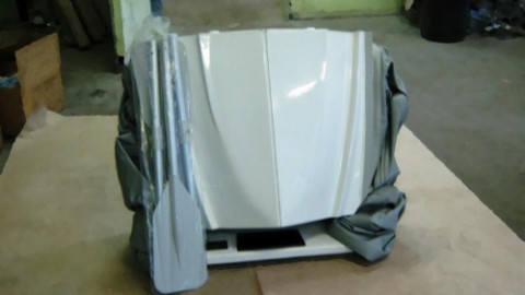 Лодка РИБ SkyBoat 280 RC (складная)