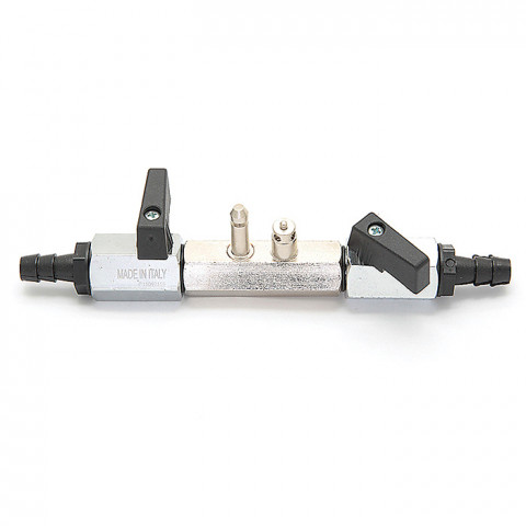 Фитинг топливный 2-поз.Yamaha/Mercury/Honda 43708