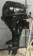 Лодочный мотор Tohatsu MFS 9.8 B S