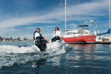 Лодочный мотор Tohatsu MFS 9.8 B S