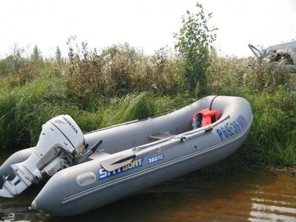  SKY BOAT