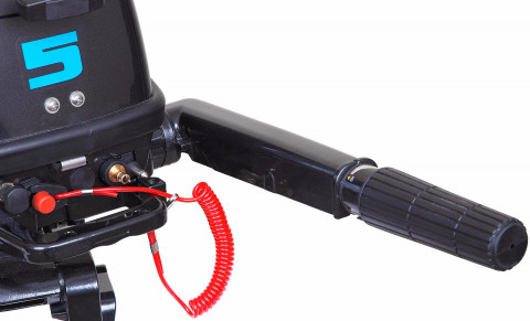 Лодочный мотор Marlin MP 5 AMHS