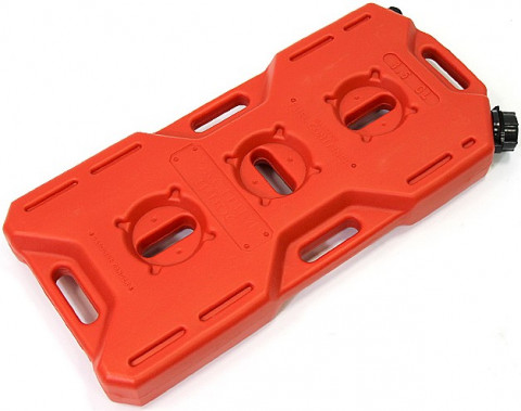 Канистра 15л Экстрим красная (без клапана)