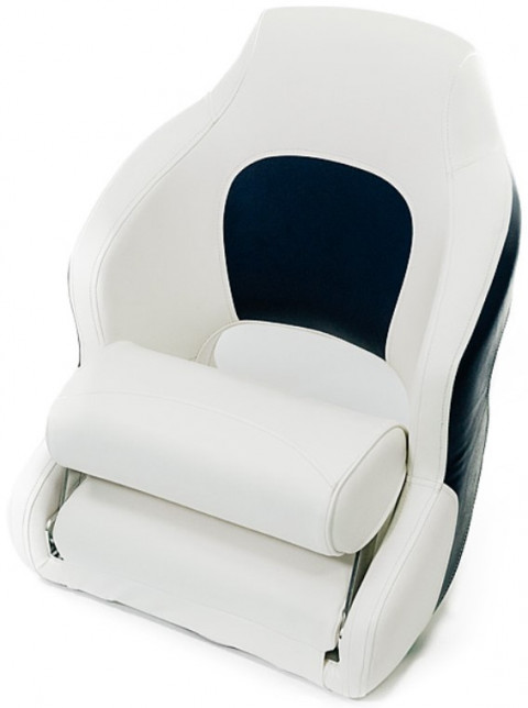 Сиденье Premium Captain's Bucket, с откидным валиком