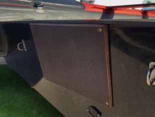 Лодка РИБ RiverBoats 470 (встроенный рундук) 