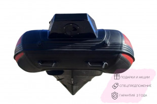 Лодка РИБ RiverBoats 470 (встроенный рундук) 