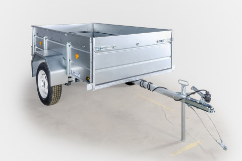 Легковой прицеп ЛАВ 81011