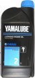 Масло Yamalube 2 для 2-тактных моторов 1л.