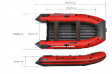 Reef 390 НД Тритон