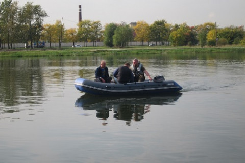 Reef 390 НД Тритон