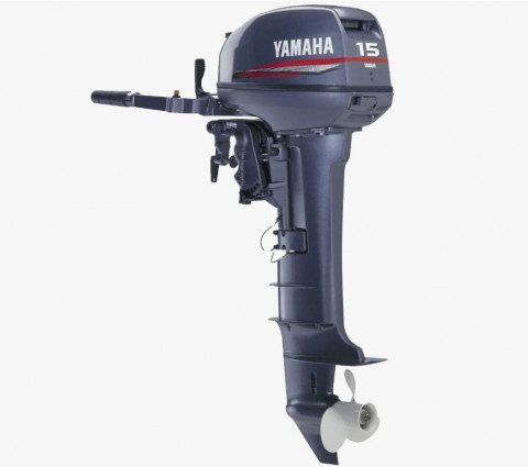 Ямаха 15 FMHS