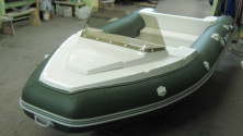 Лодка РИБ SkyBoat 440 RK