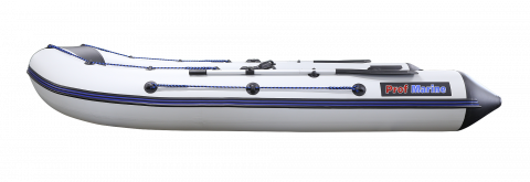 Моторно-гребная лодка ProfMarine 340 CL