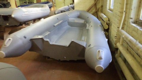 Лодка РИБ SkyBoat 440 RL