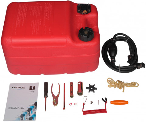 Лодочный мотор Marlin MP 9.9 AMHS