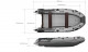 Лодка надувная Лодка надувная SKAT-Тритон 390 с интегрированным фальшбортом