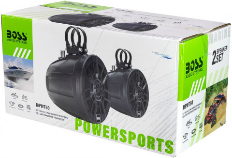 Акустика BOSS MPWT60 (на таргу)