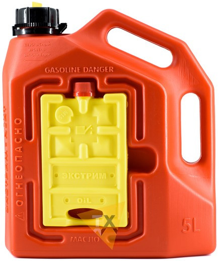 Канистра  5л Экстрим Next комбинированная