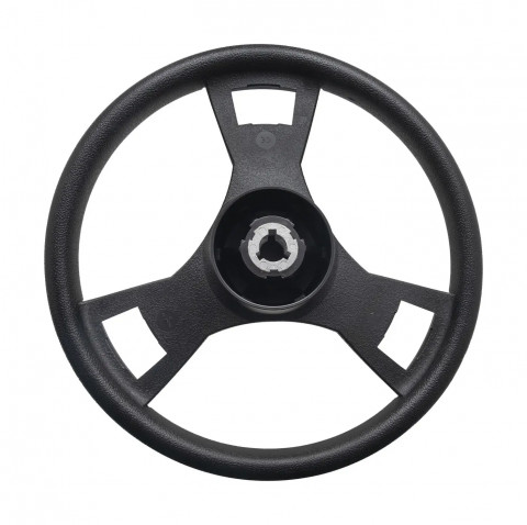 Колесо рулевое Gussi 013 черное