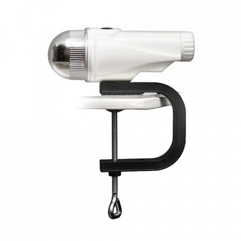 Огонь топовый съемный на кронштейне