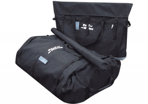 Моторно-гребная лодка ProfMarine 360 CL