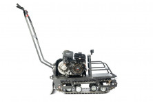 Мотобуксировщик Бурлак-М2 LRK