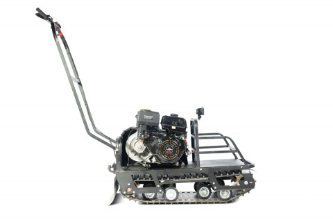 Мотобуксировщик Бурлак-М2 LRK