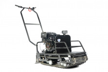 Мотобуксировщик Бурлак-М2 LRK