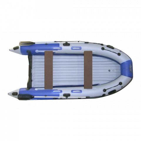 Лодка надувная Лодка надувная SKAT-Тритон 400