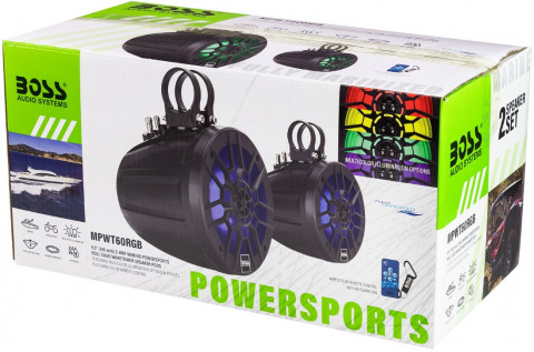 Акустика BOSS MPWT60RGB (на таргу)