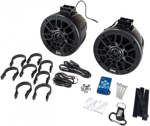 Акустика BOSS MPWT60RGB (на таргу)