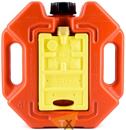 Канистра 4л Экстрим Стоп комбинированная