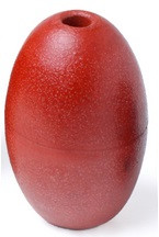 поплавок ПВХ F-190 100х65х12 мм. 190г.