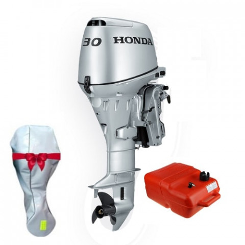 Лодочный мотор HONDA BF 30 SRTU