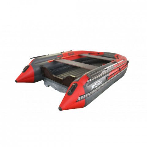 Лодка надувная Лодка надувная SKAT-Тритон 400 с интегрированным фальшбортом