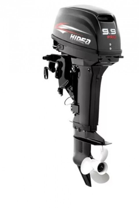 Лодочный мотор Hidea (Хайди) HD 9.9 FES PRO