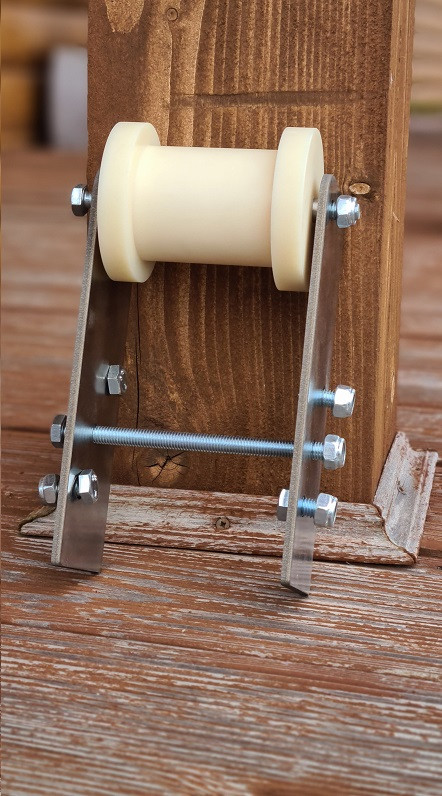 Ролик опорно-вытяжной МЗСА