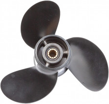 Винт гребной Skipper для Tohatsu 6-9.8 л.с. 9x8 1/2