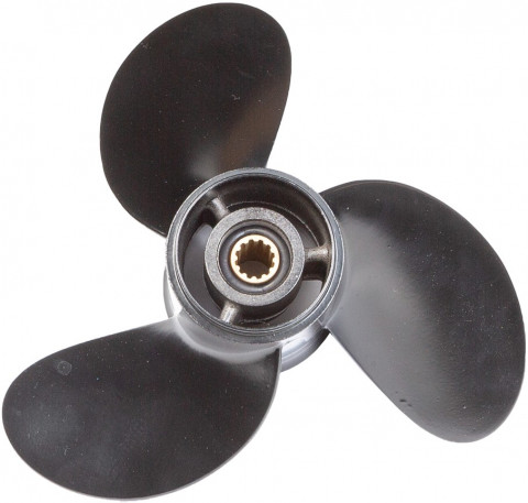 Винт гребной Skipper для Tohatsu 6-9.8 л.с. 9x8 1/2