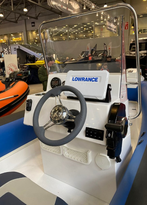 Рулевая консоль Forza Marine - 520R