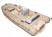 Лодка РИБ Skylark R 365