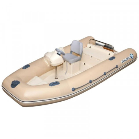 Лодка РИБ Skylark R 365