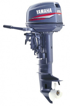 Ямаха 25 BWCS 